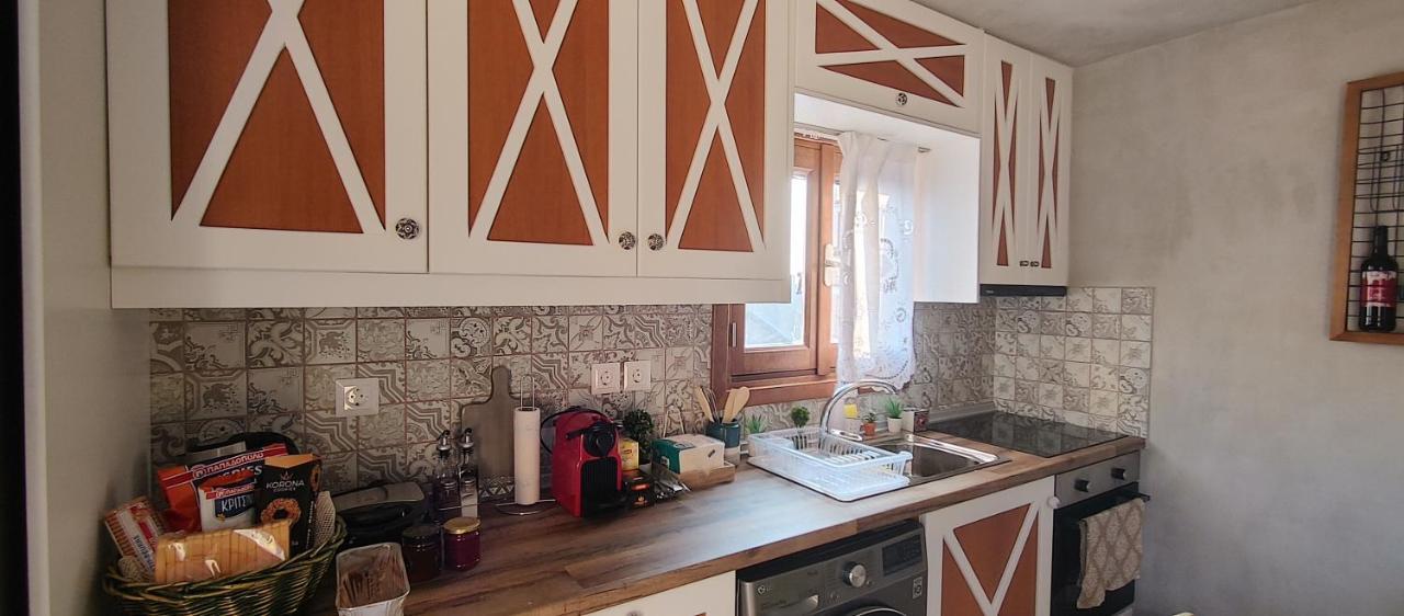 Stavlos Country House Arkasa Exterior foto
